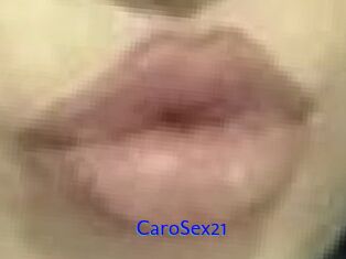 CaroSex21