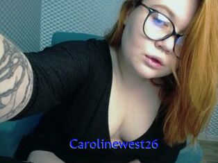 Carolinewest26