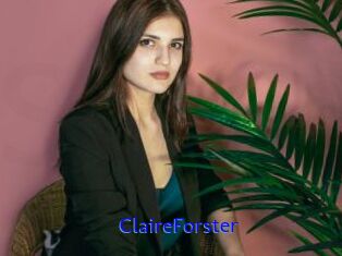 ClaireForster