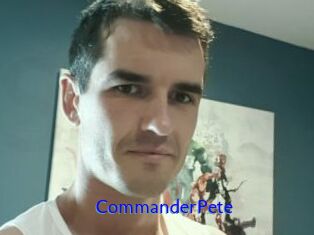 CommanderPete