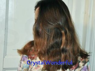 CrystalWonderful