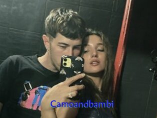 Camoandbambi