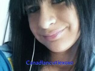 Canadiancutiexoxo