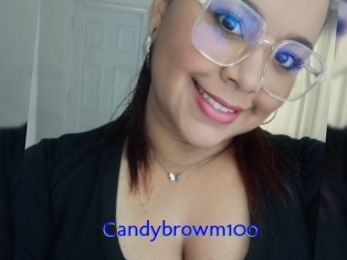 Candybrowm100