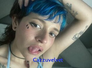 Cazzuvelvet