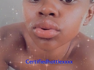 Certifiedhottiexxxx