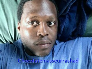 Chocolatemasseurrashad