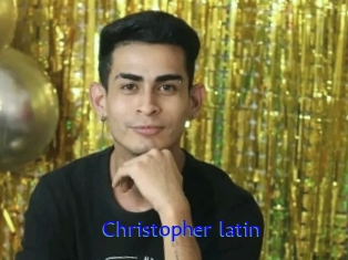 Christopher_latin