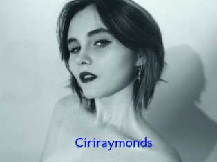 Ciriraymonds