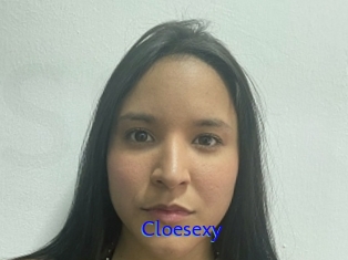 Cloesexy