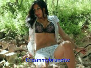 Creammybrunette