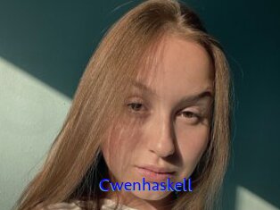 Cwenhaskell