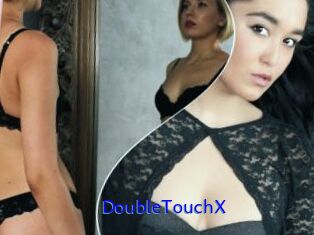 DoubleTouchX