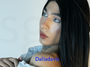 Daliadavis