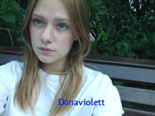 Danaviolett