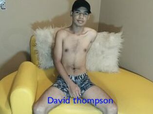 David_thompson