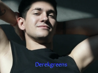 Derekgreens