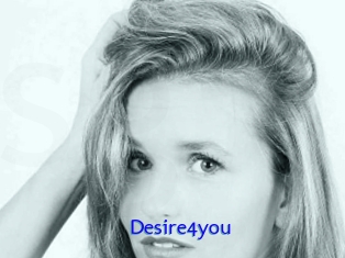 Desire4you