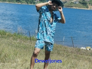 Deweijones