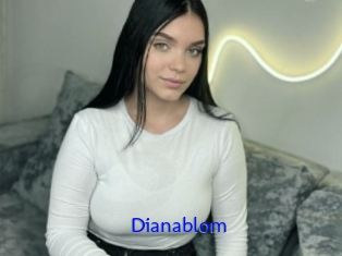 Dianablom