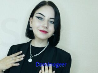 Dominogeer