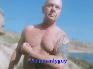 Dommanlyguy