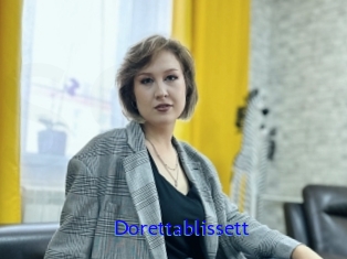 Dorettablissett