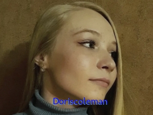 Doriscoleman