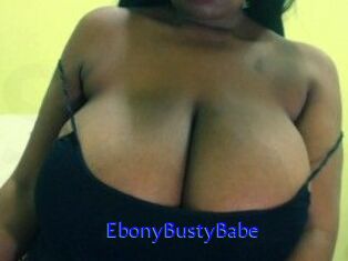 EbonyBustyBabe