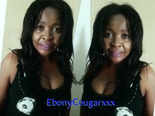 EbonyCougarxxx