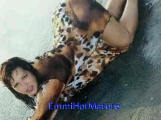 EmmiHotMature