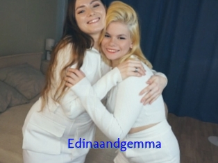 Edinaandgemma