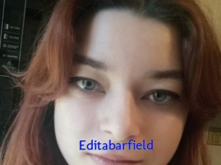 Editabarfield