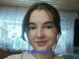 Edithafairfax