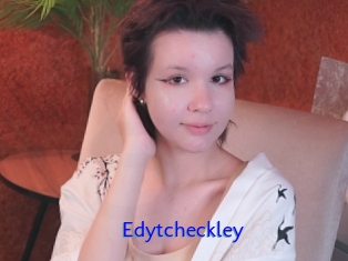 Edytcheckley