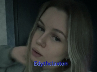 Edythclaxton