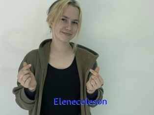 Elenecoleson