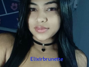 Elixirbrunette