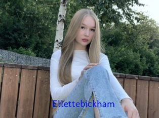 Ellettebickham