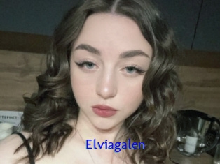 Elviagalen