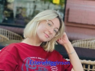 Erlenehigginson