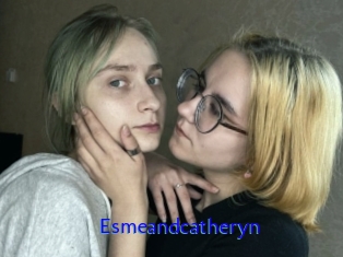 Esmeandcatheryn