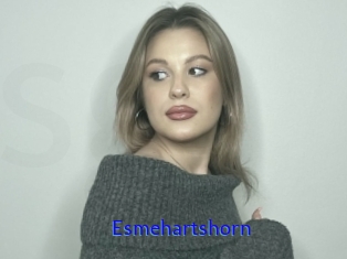 Esmehartshorn