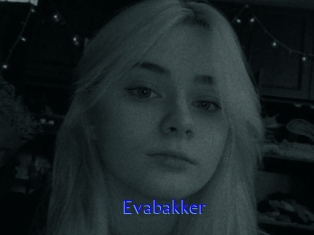 Evabakker