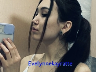 Evelynnekayratte