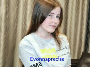 Evonnaprecise