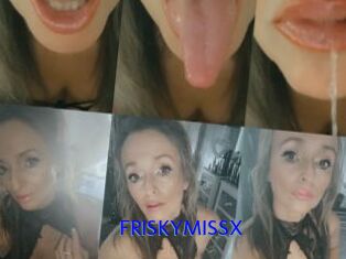 FRISKYMISSX