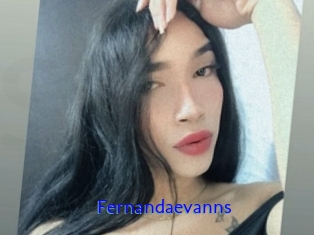 Fernandaevanns