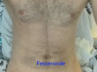 Fesseronde