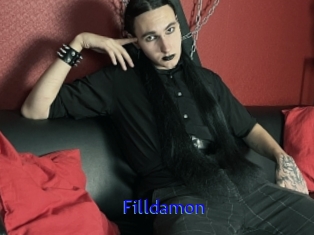 Filldamon